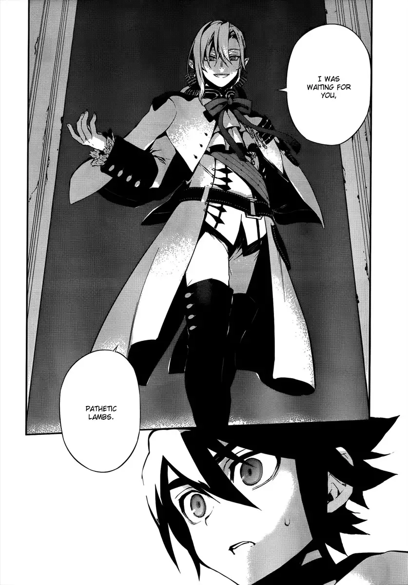 Owari no Seraph Chapter 1 45